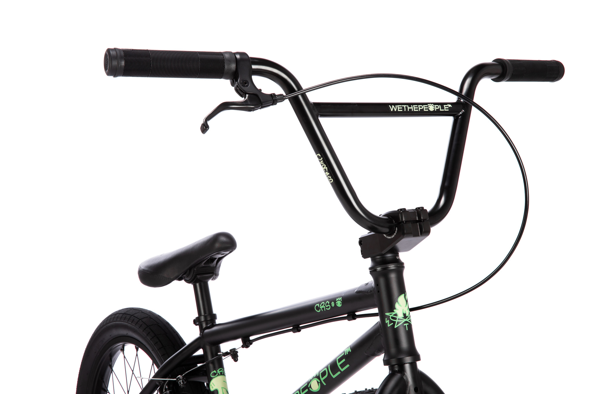 WETHEPEOPLE BMX CRS 18“ BIKE